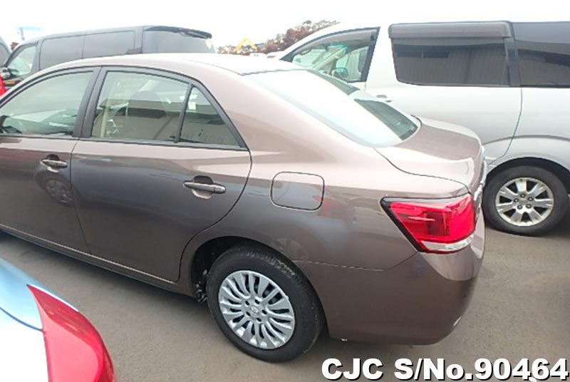 Toyota allion 2019